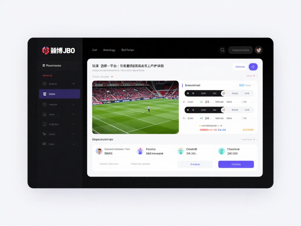 玩家选择一个平台的一个重要因素是用户体验。竟博JB