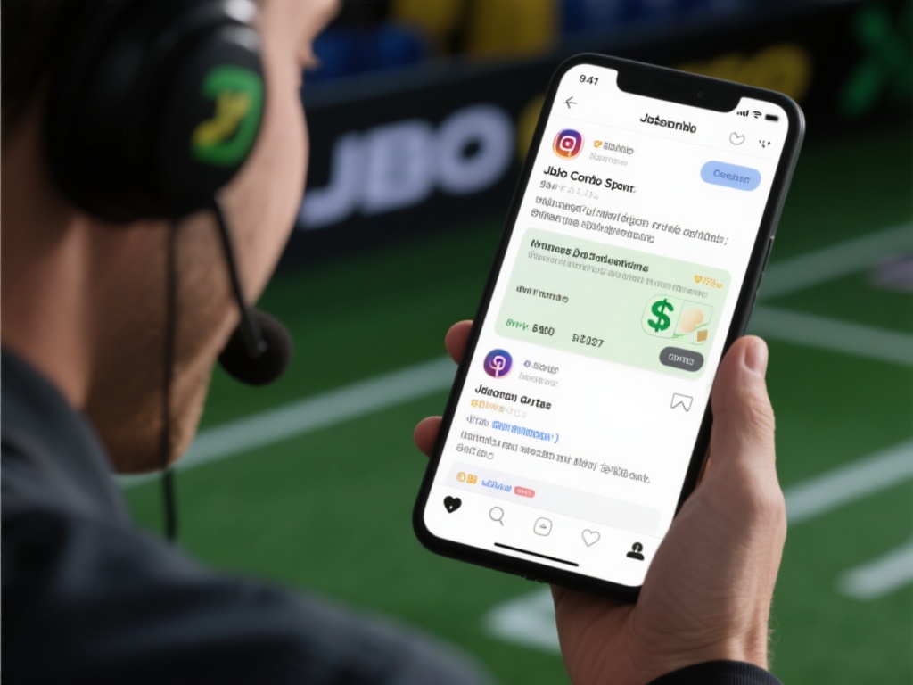 jbo竟博体育注册安全性探讨与用户评价分析 举例来说,某位用户曾在社交媒体上分享自己在使用jb