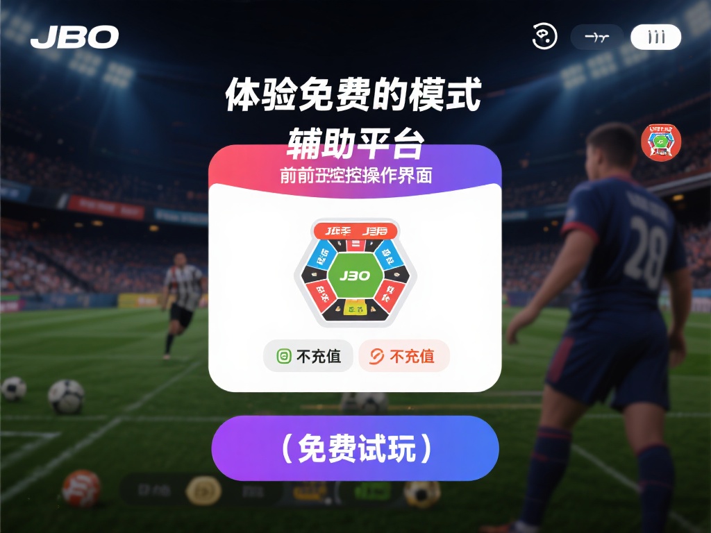 体验免费模式，熟悉平台
JBO提供了“免费试玩”