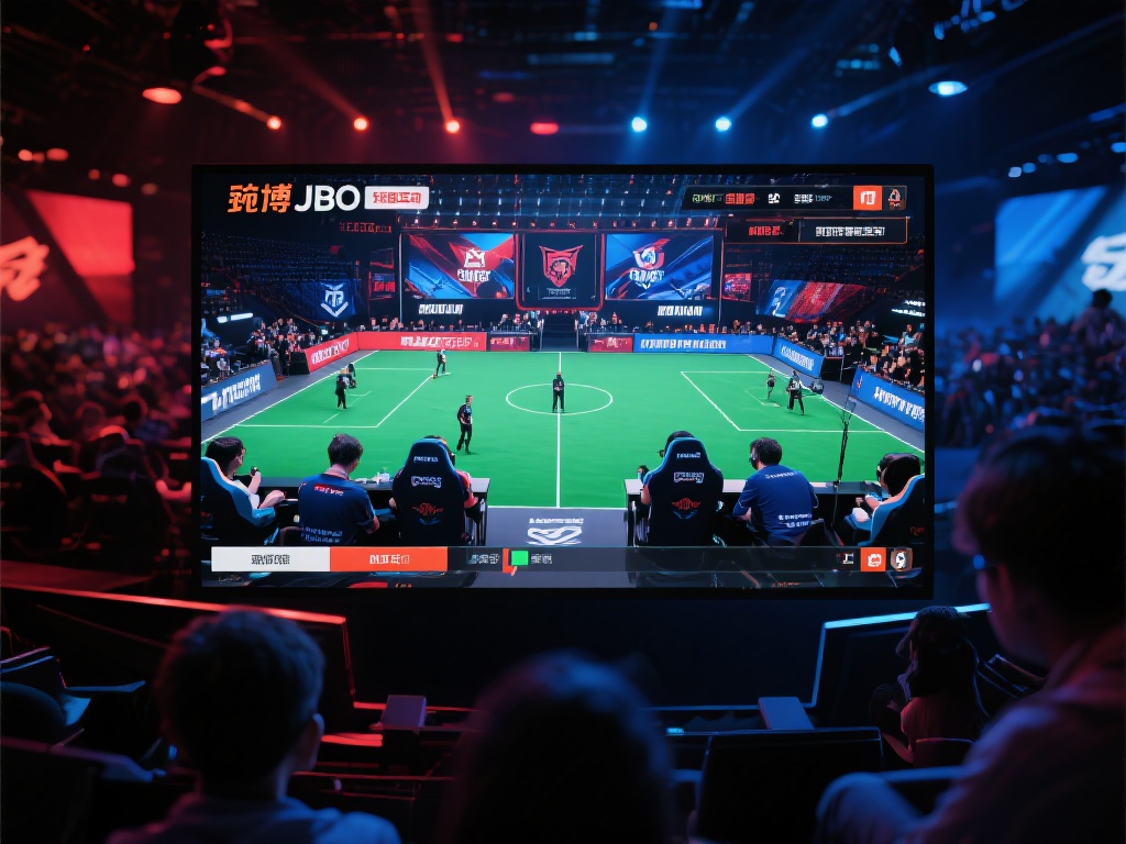 竟博JBO电竞平台:全方位电竞体验的首选 电竞比赛的魅力在于其不断变化的赛局与极具可观赏性的
