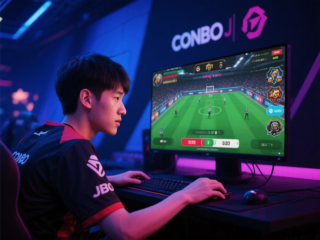 玩家案例分析：竟博平台如何改变游戏体验
小明是热