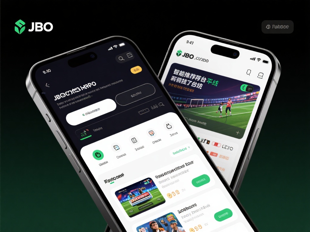 深入解析jbo竟博体育入口的强大市场竞争力 一个吸引人的用户界面和流畅的用户体验是任何在线平台