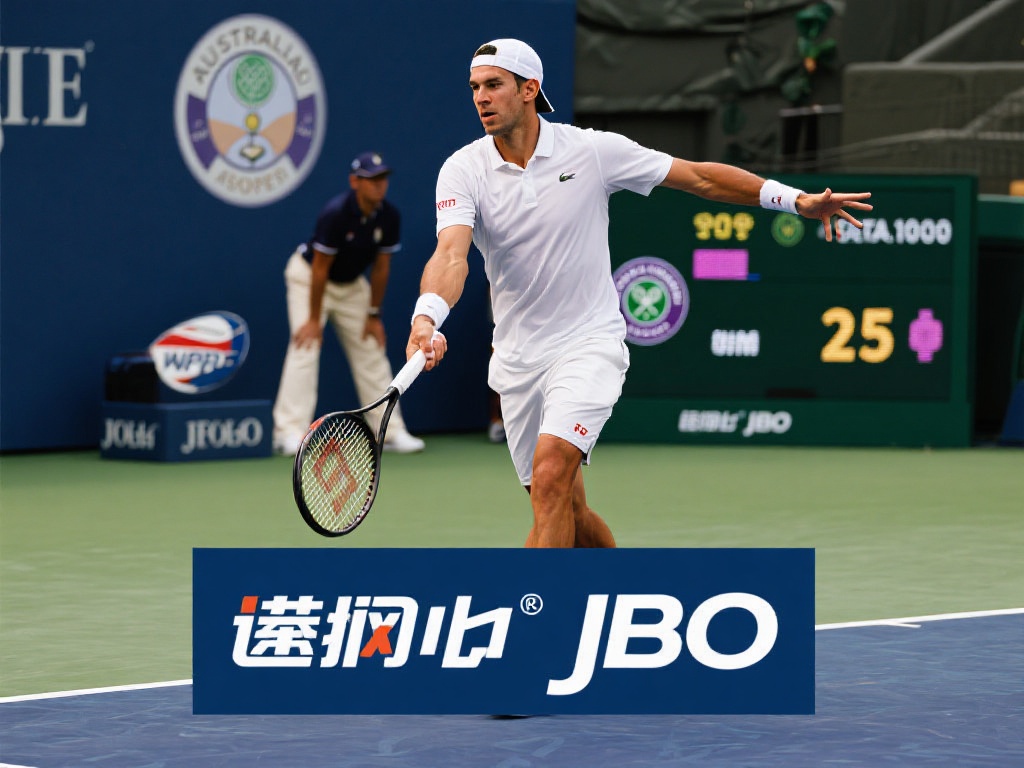 网球比赛因其独特的赛制和国际化的影响力受到广泛关注