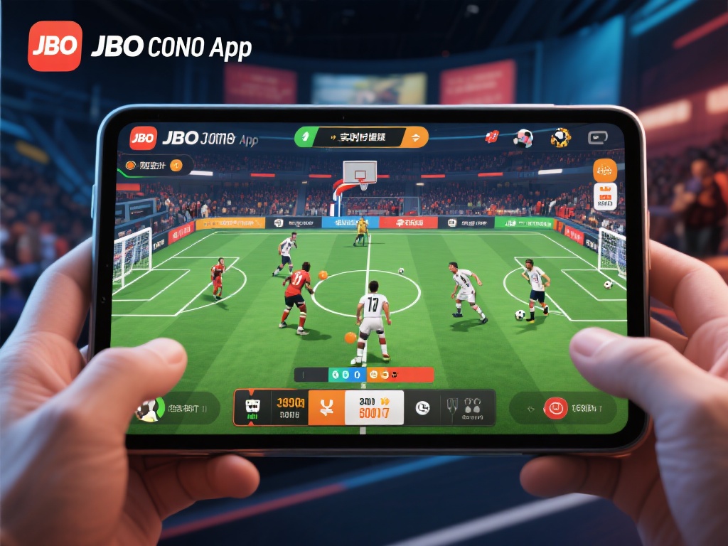 实时体育模拟与投注玩法
jbo竟博app在体育类