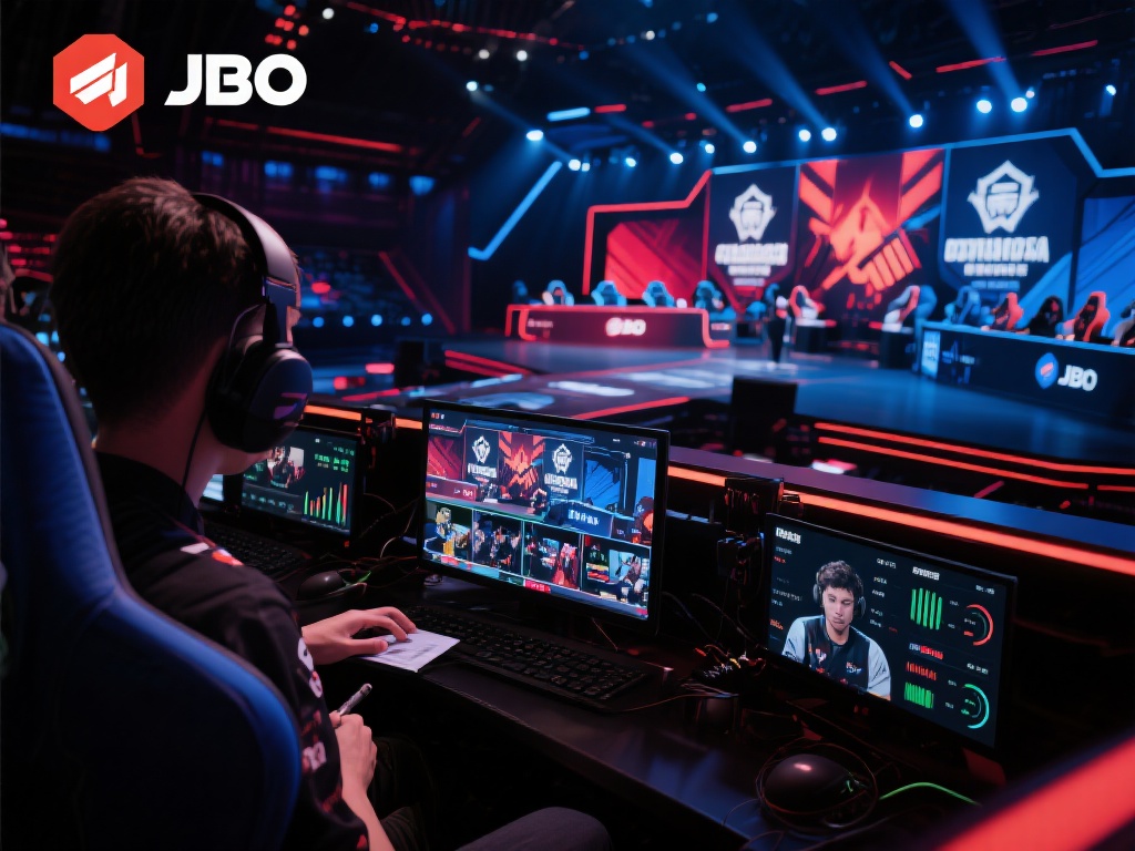 JBO竟博电竞强势来袭,引领电竞行业新潮流 不仅如此,JBO还在电竞生态体系建设方面表现抢眼。