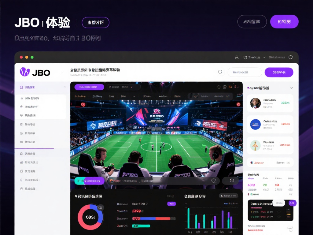 极致的赛事体验
JBO官网不仅提供主流电竞赛事的