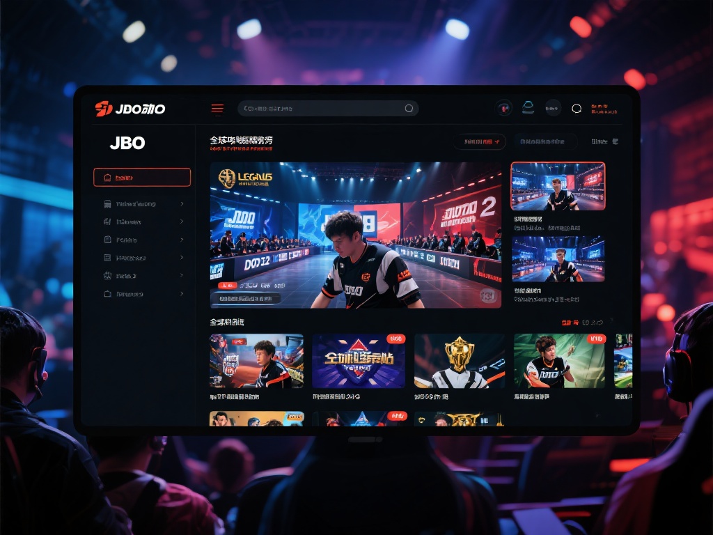 了解jbo竟博电竞官网的独特优势
jbo竟博电竞