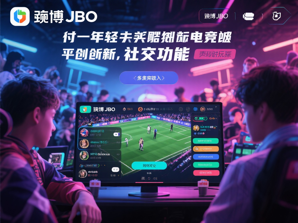 要成为年轻人喜爱的电竞新宠，平台少不了创新的“社交