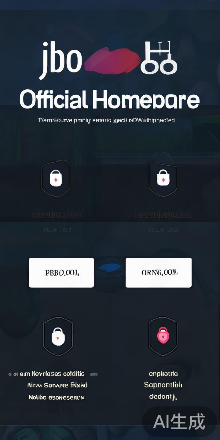 1.&nbsp;官方主站链接：首选JBO官方首页，通常以“j