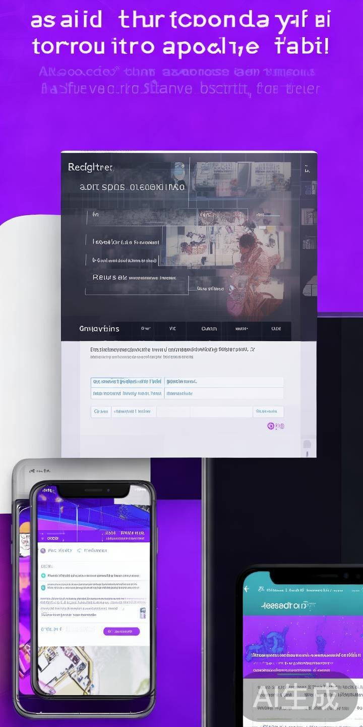 注册并登录账号
进入官网或下载官方APP，完成账