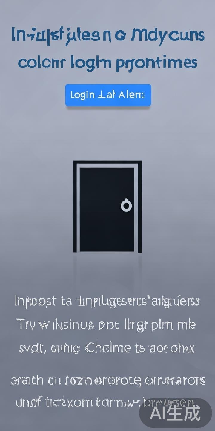 某些插件或扩展可能与平台不兼容，造成登录障碍。可以