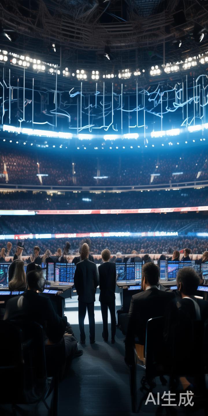 此外，平台还注重赛事的专业化管理，邀请顶级裁判和分