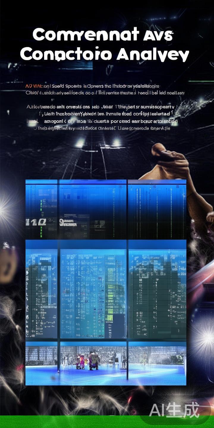 在当今充满激情的体育竞技世界中，比赛实力的全方位分
