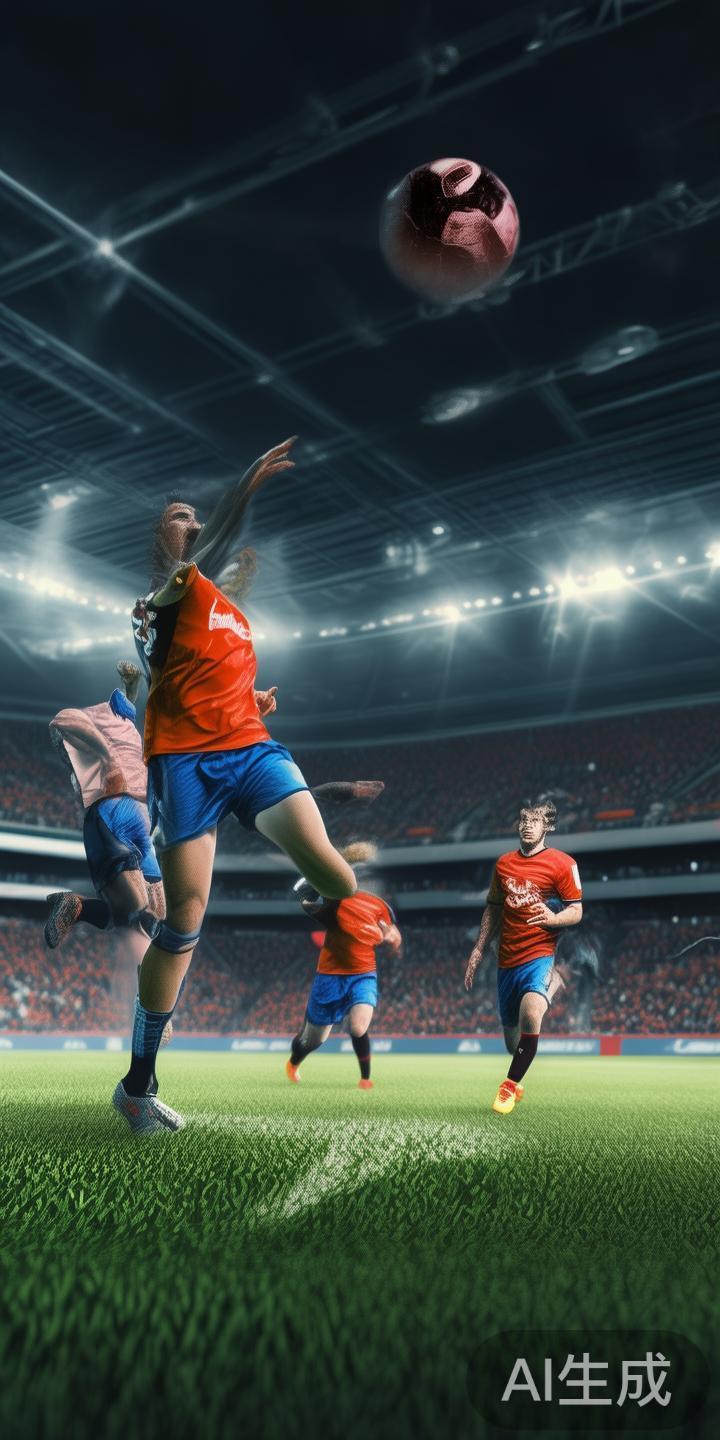 例如，某场足球比赛中，赔率逐渐向某一方倾斜，结合前