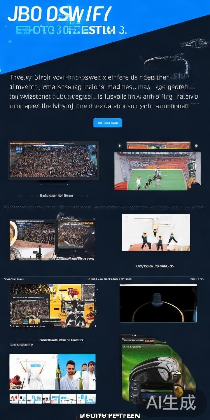 全面解析JBO竞博体育网页最新功能与用户攻略指南 近年来,体育赛事的丰富多样成为吸引用户的重要因素。