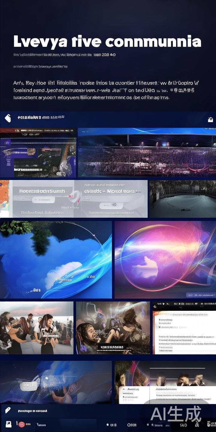 2.&nbsp;社交互动和社区构建
建设互动社区，激发用户