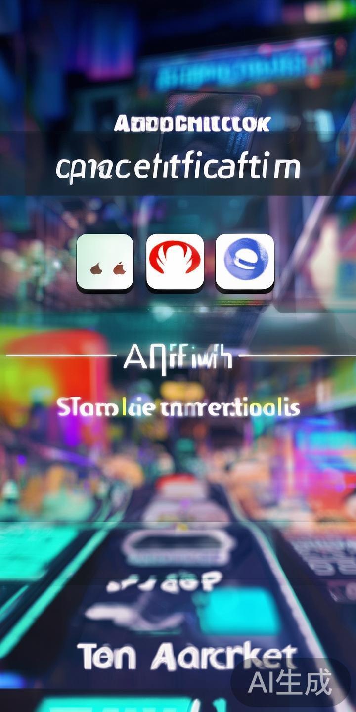 应用商店认证：优先选择在官方应用商店（如苹果App