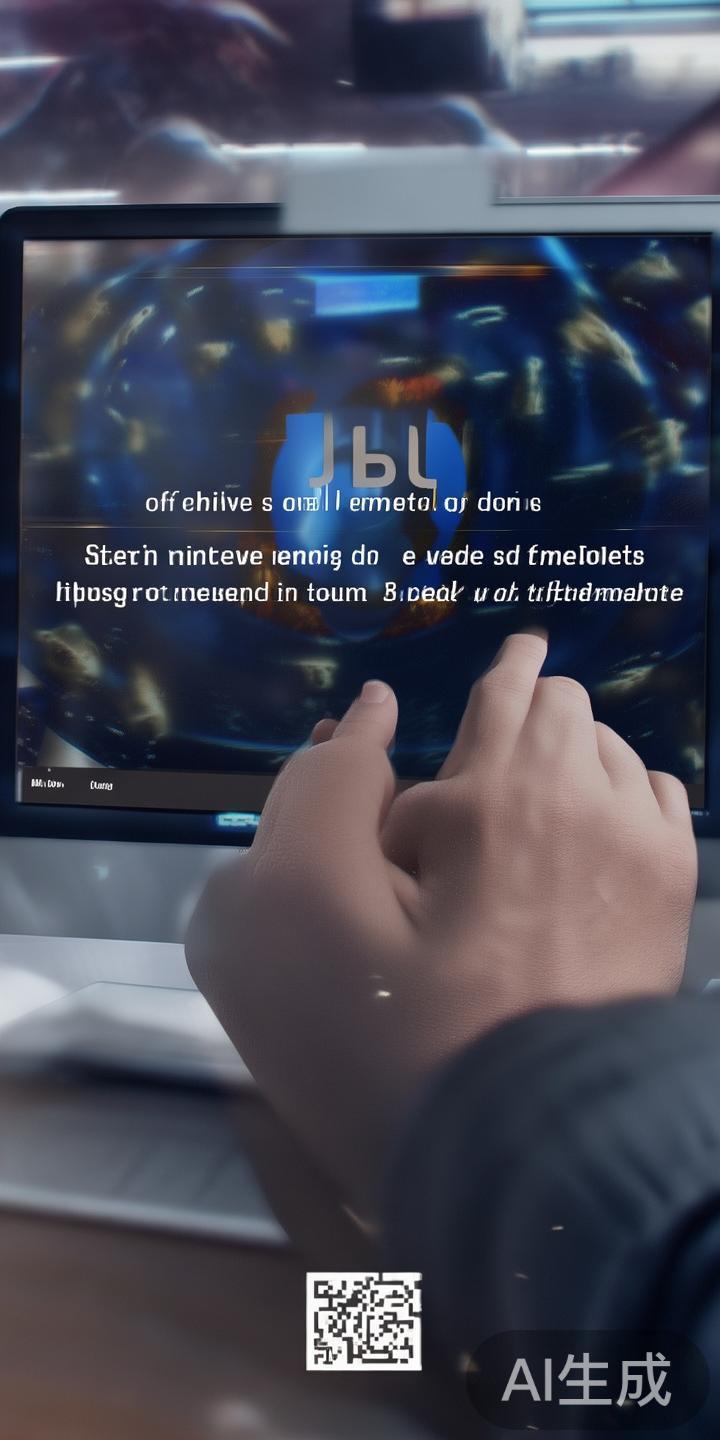 第一步是确保所使用的网址为官方认证的域名。通常，竞